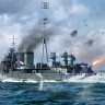Trumpeter 06742 HMS Colombo 1/700