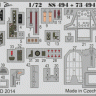 Eduard 73494 A6M3 S.A.