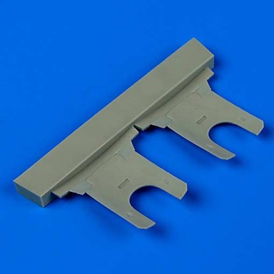 QuickBoost QB72501 Bristol Blenheim I/IV undercarriage covers 1/72