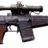 Zebrano ZA35258 Снайперская винтовка ВСС "Винторез", 6 шт. 1/35