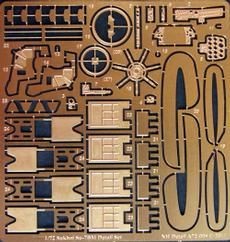 NH Detail NHA72-009 Sukhoi Su-7BMK Detail Set 1/72