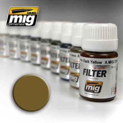 Ammo Mig Jimenez 1503 OCHRE FOR LIGHT SAND