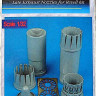 Aires 2126 EF 2000A late exhaust nozzles 1/32