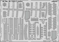 Eduard 48798 Me 410A-1 engine