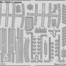 Eduard 48798 Me 410A-1 engine