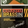 Eduard 6481010 BRASSIN P-51B/C wheel bay PRINT (EDU) 1/48