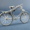 Copper State Models B35-005 Британский военный велосипед Mark IV 1/35