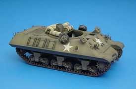 Hauler HLP72005 M35 prime mover 1/72