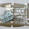 Kora Model PK72190 Fokker America Model 8 Super Universal Early 1/72