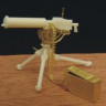 Hauler HLX48048 U.S.Machine gun .30 M1917A1 1/48