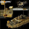 Voyager Model PEA256 Modern US Stryker family Rhino Anti IED Device/ VHF/UHF/(GP) 1/35