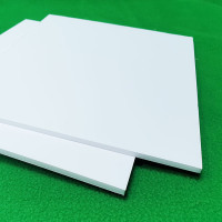 СВ Модель 5602 пенокартон белый лист 5,0 мм - 200х250 мм - 2 шт