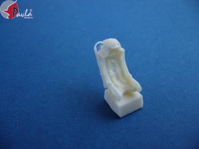 Pavla Models S72040 Ejection seat 1:72