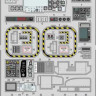 Eduard 32759 1/32 Цветное Фототравление для Lynx Mk.88 sonar interior S.A.
