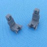 Metallic Details MDR48136 Lockheed SR-71 Blackbird interior including seats (designed to be used with Revell kits) 1/48