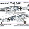 AML AMLC32030 Decals Messerschmitt Bf 109 G-4/R3 Aufklarer 1/32
