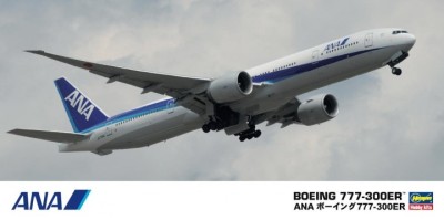 Hasegawa 10718 Ana B777 300Er 1/200