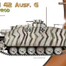 Miniart 72120 StuH 42 Ausf. G Late Prod. (5x camo) 1/72