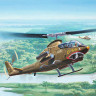 Revell 04956 Американский ударный вертолет Bell AH-1G Кобра 1/72