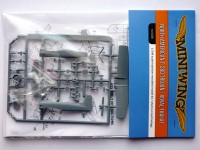 Miniwing Plastic MINI316 North-American T-28D TROJAN / Royal Thai AF 1/144