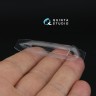 Quinta studio QC72009 Набор остекления для модели МиГ-21УМ (KP)  1/72