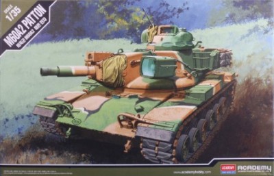 Academy 13296 M60A2 Patton 1/35