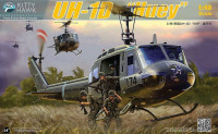 Zimi Model KH80154 UH-1D Huey 1/48