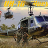 Zimi Model KH80154 UH-1D Huey 1/48