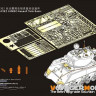 Voyager Model PE351043 WWII US M4A3E2 JUMBO Assault Tank Basic(MENG TS-045) 1/35
