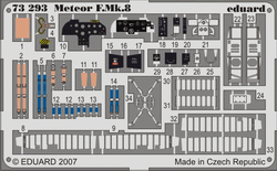 Eduard 73293 Meteor F.Mk.8 MPM