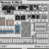 Eduard 73293 Meteor F.Mk.8 MPM