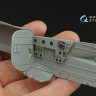 Quinta studio QD48501 A-26C Invader (ICM) 1/48