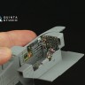 Quinta studio QD48501 A-26C Invader (ICM) 1/48