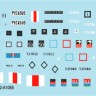 Star Decals 72-A1065 ANZAC # 2 New Zealand and Australian tanks and AFVs in Africa and Middle East WW2 1/72