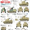 Star Decals 72-A1065 ANZAC # 2 New Zealand and Australian tanks and AFVs in Africa and Middle East WW2 1/72