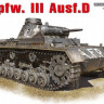 MiniArt 35169 PzKpfw III Ausf.D 1/35