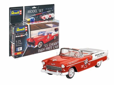 Revell 67686 Набор Автомобиль '55 Chevy Indy Pace Car 1/25