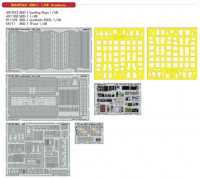 Eduard BIG49265 1/48 SBD-1 (ACA)