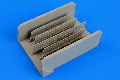 Aires 7324 SBD Dauntless flaps 1/72
