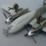 Aims AIMS72P008 Dornier Do-217N-2 conversion (designed to be used with Italeri kits) 1/72