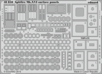 Eduard 48850 Spitfire Mk.XVI surface panels 1/48