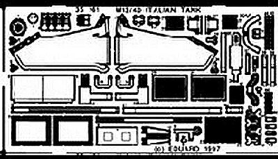 Eduard 35161 M-13/40 TAM