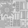 Eduard 491558 SET P-47D Razorback (MINA) 1/48