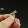 Quinta studio QD35129 Североамериканская патронная лента под калибр 7,62-63 мм (.03-06) ПМВ, ВМВ (для всех моделей) 1/35