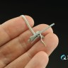 Quinta studio QD35129 Североамериканская патронная лента под калибр 7,62-63 мм (.03-06) ПМВ, ВМВ (для всех моделей) 1/35