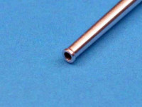 Aber 35 L-055 1/35 Soviet 45 mm 20 Km tank barrel for T-70 - MiniArt мет.ствол