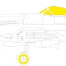 Eduard EX991 Mask Seafire F.XVII (AIRF) 1/48