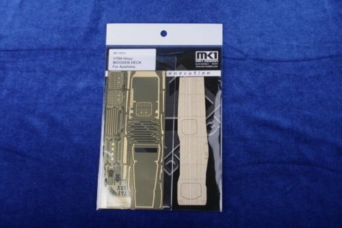 Mk1 Design MD-70015 IJN Hiryu Wooden Deck 1/700