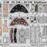 Eduard FE756 Gladiator Mk.I interior1/48