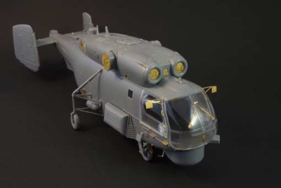 Brengun BRL48078 Ka-27 Exterior (Hobby boss kit) 1/48
